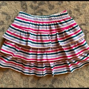 NWT Hanna Andersson Scooter Skirt 5/5T